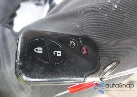 2008 Lexus Is 250 from USA, damaged, VIN JTHBK262082062195